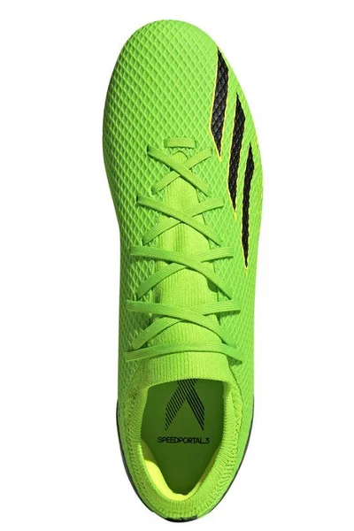 Zelené kopačky pro pány - Adidas X Speedportal3 FG