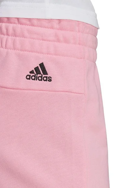 Adidas dámské slim šortky s logem Essentials