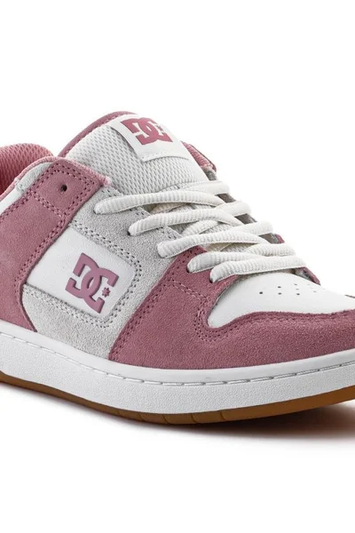 DC Shoes Manteca W - Skateboardingová Obuv S OrthoLite