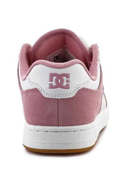 DC Shoes Manteca W - Skateboardingová Obuv S OrthoLite