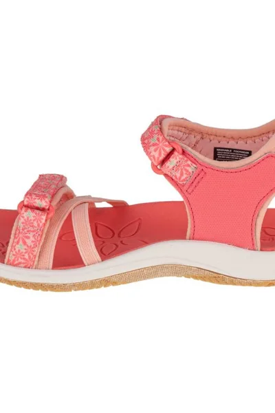 KEEN Verano Jr dětské sandály růžové