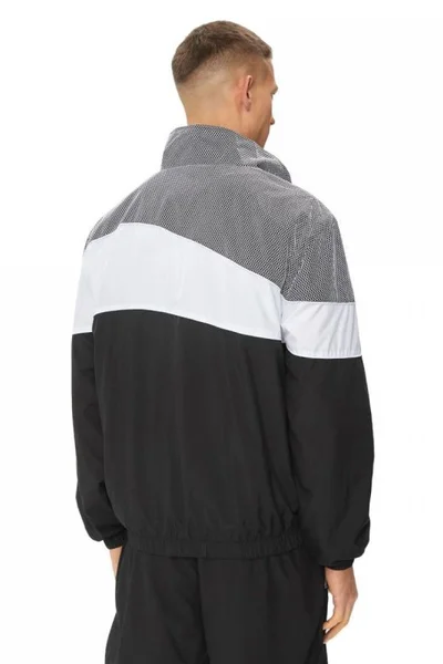 Pánská bunda Karl Kani Wavy Retro Block Trackjacket