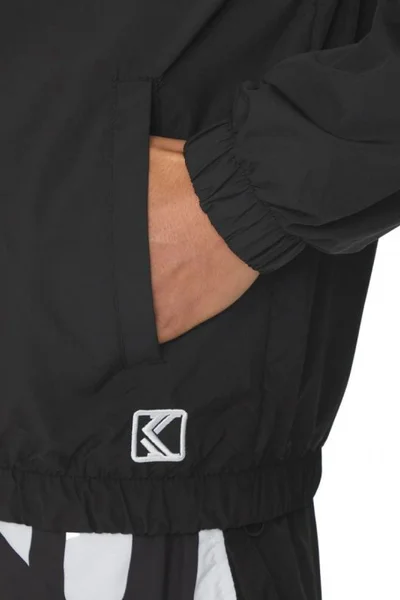 Pánská bunda Karl Kani Wavy Retro Block Trackjacket