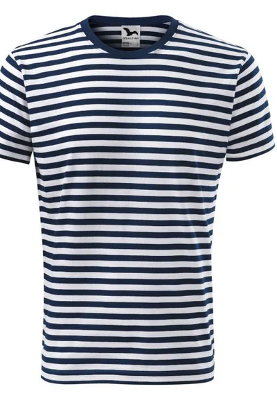 Adler Unisex Tričko s Krátkým Rukávem Sailor