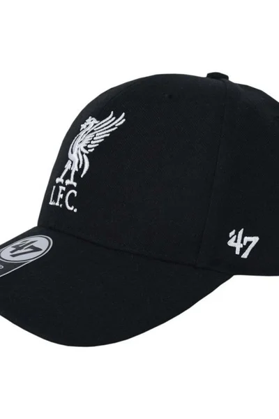 FC Liverpool Kšiltovka Inny Černá Bavlna/Polyester