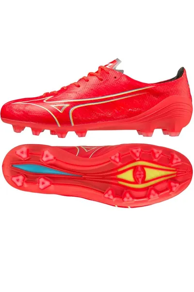 Mizuno Morelia Alpha Elite MD Rychlostní Kopačky