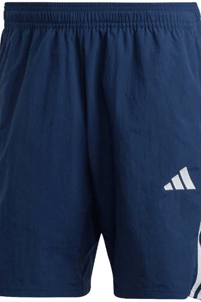 Adidas Tiro Competition pánské šortky navy blue