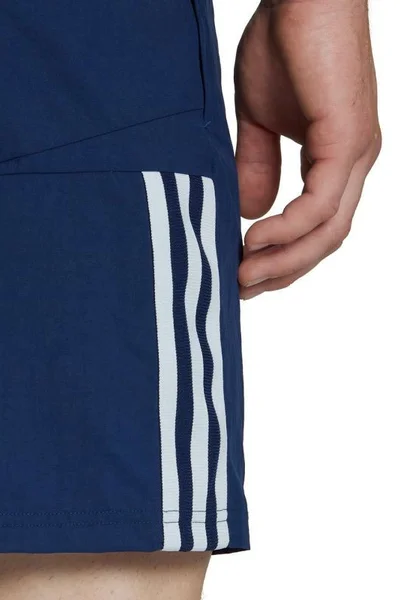 Adidas Tiro Competition pánské šortky navy blue