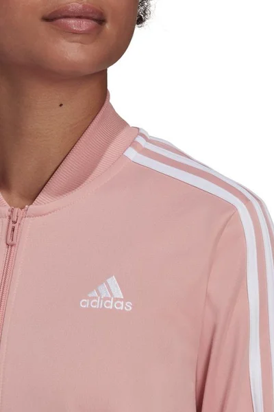 ADIDAS dámská souprava Primegreen červená