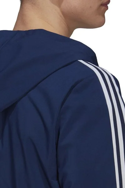 Tmavě modrá pánská větrovka Adidas Tiro 21 Windbreaker jacket M GP4962