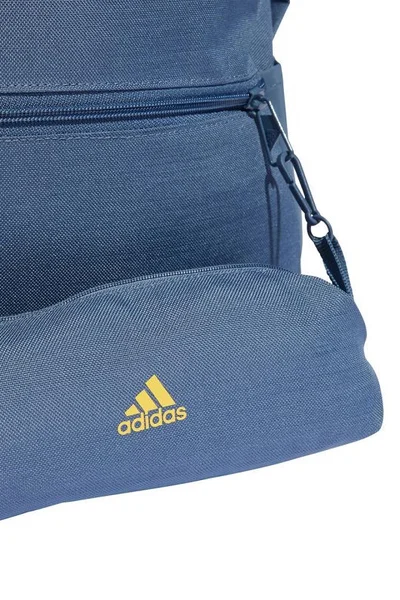 Batoh adidas Classic s vodorovnými pruhy a penálem