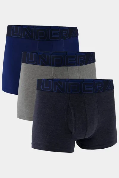 Under Armour Pánské Prémiové Boxerky - 3 ks