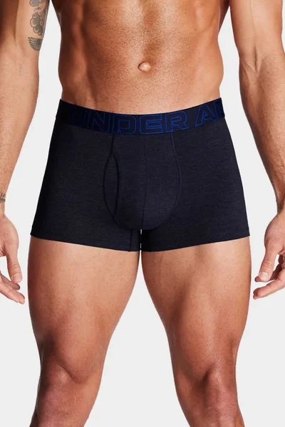 Under Armour Pánské Prémiové Boxerky - 3 ks