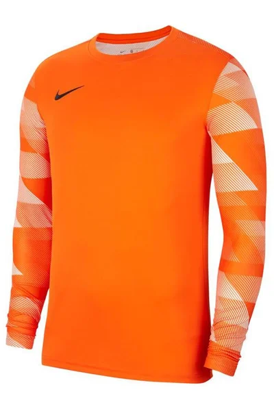 Oranžová pánská mikina Nike Dry Park IV M CJ6066-819