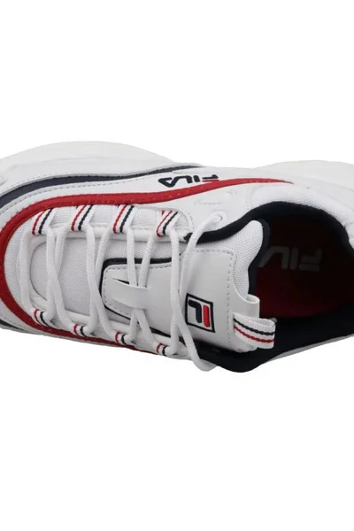 Fila Ray Low WMN - Dámské Sportovní Tenisky Bílá