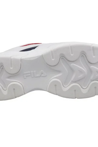 Fila Ray Low WMN - Dámské Sportovní Tenisky Bílá