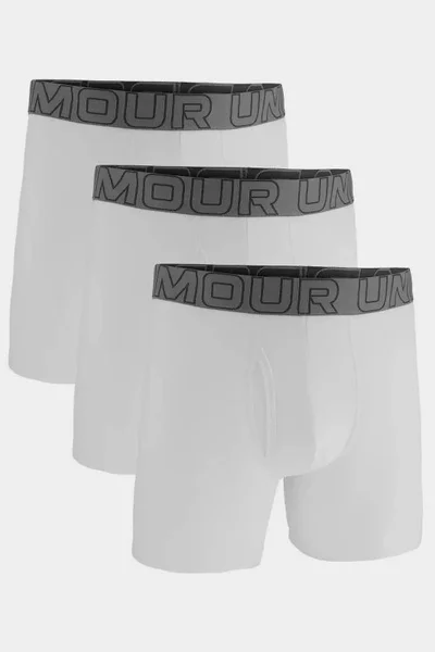 Under Armour pánské sportovní boxerky 3 ks