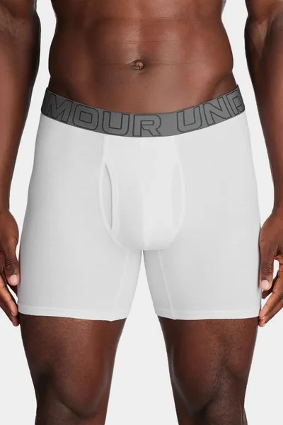 Under Armour pánské sportovní boxerky 3 ks