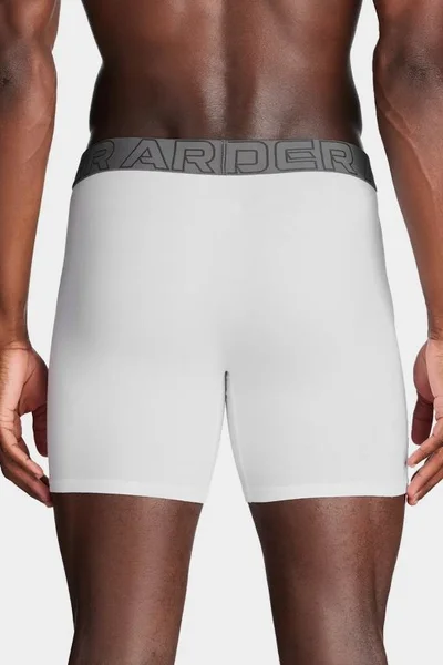 Under Armour pánské sportovní boxerky 3 ks