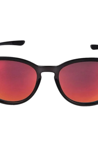 Sluneční brýle 4F tmavě červené UV400 S3 wayfarer