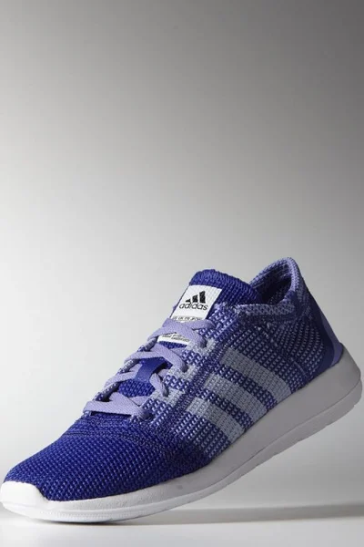 Běžecké boty dámské Adidas element refine tricot W B40629