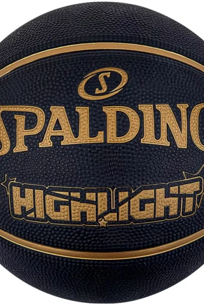 Spalding Highlight basketbalový míč