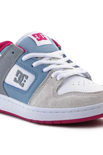 Nádherné černé sportovní tenisky DC Shoes Manteca