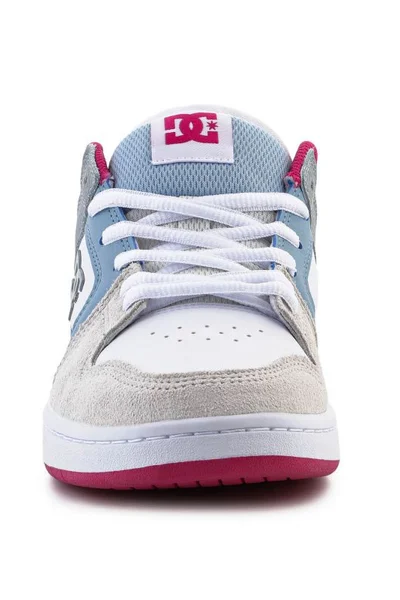 Nádherné černé sportovní tenisky DC Shoes Manteca