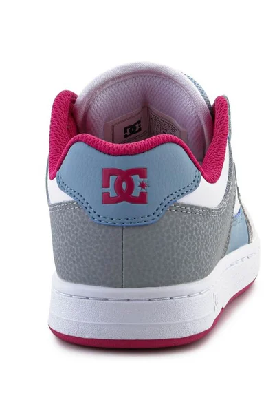 Nádherné černé sportovní tenisky DC Shoes Manteca