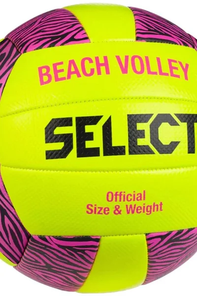 Plážový volejbalový míč Beach Master Select