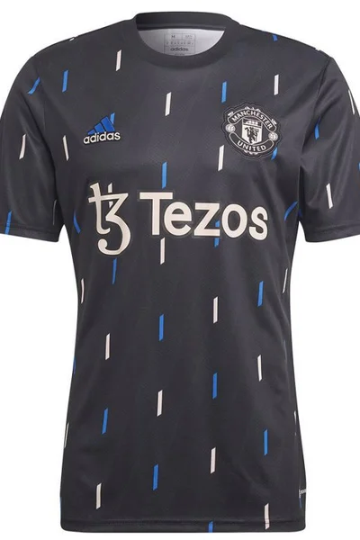 Manchester United Tričko - Adidas M