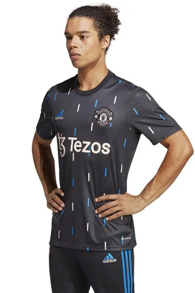 Manchester United Tričko - Adidas M