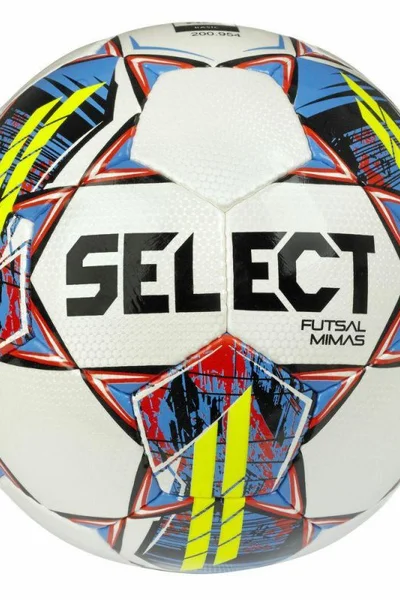 Fotbalový míč Futsal Football MIMAS Fifa Basic Select