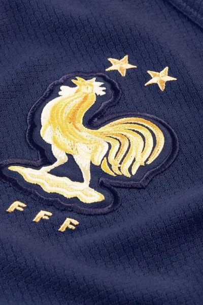 Pánský fotbalový dres FFF Dri-FIT - Nike
