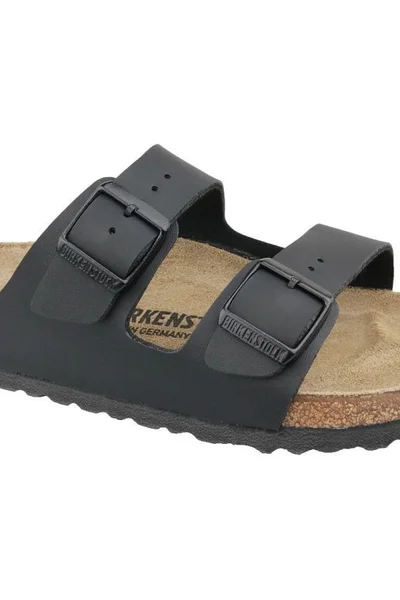 Žabky Birkenstock Arizona s přezkami a pohodlnou stélkou