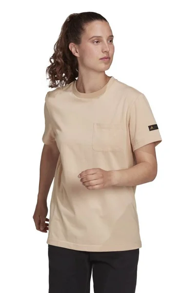 Sportovní tričko adidas s designem Marimekko pro ženy