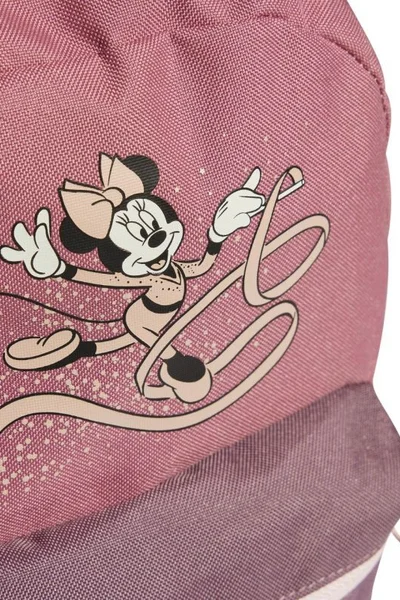 Adidas Disney Minnie a Daisy dětský sportovní batoh