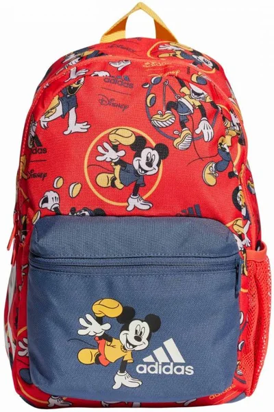 Batoh Adidas Disney Mickey Mouse pro děti 12,5 L