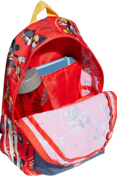 Batoh Adidas Disney Mickey Mouse pro děti 12,5 L