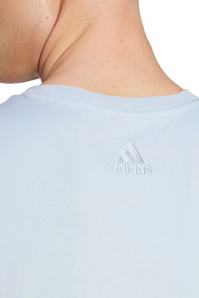 Pánské tričko adidas Essentials Jersey s velkým logem