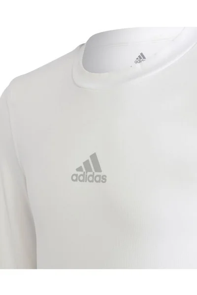 Dětské termo tričko Adidas Techfit Compression Jr H23156