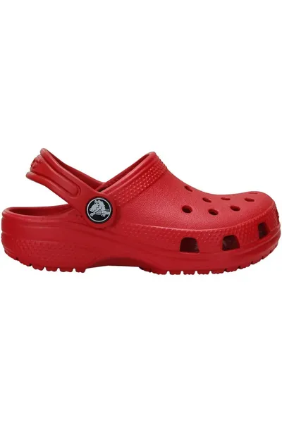 Dětské sandály Crocs Toddler Classic Clog Jr 206990 6EN