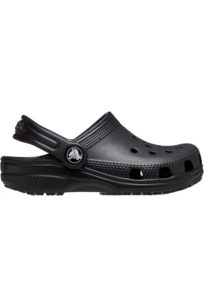Dětské sandály Crocs Classic Clog Jr 206991 001
