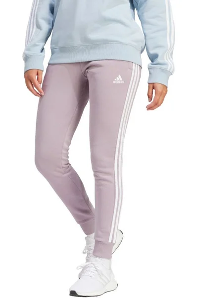 Dámské tričko ADIDAS Essentials 3-Stripes Fleece