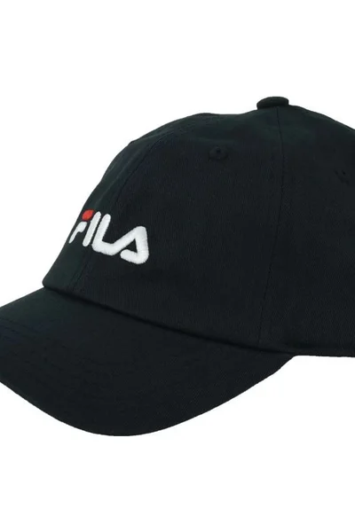 Fila Kšiltovka Bergen Dad Cap černá