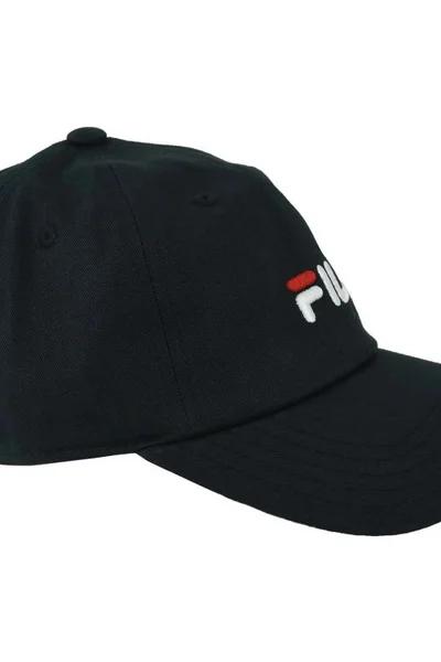 Fila Kšiltovka Bergen Dad Cap černá