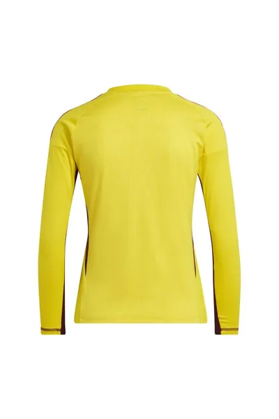 Brankářský dětský žlutý dres Tiro Competition Adidas