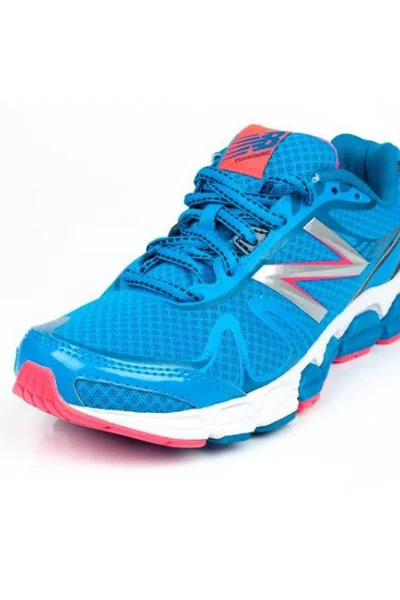 Modré dámské běžecké boty New Balance W W780BP5