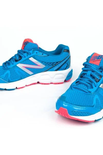 Modré dámské běžecké boty New Balance W W780BP5