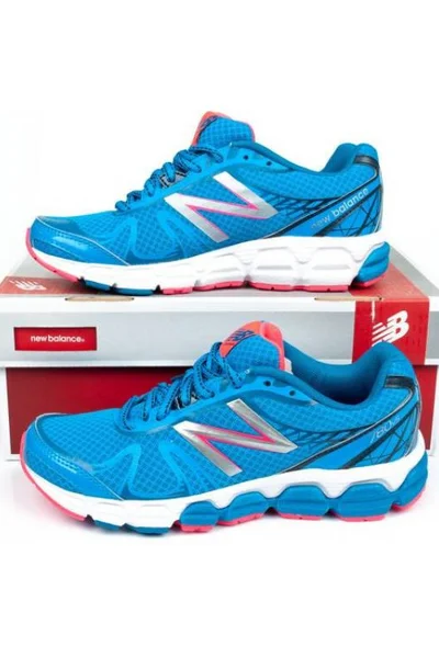 Modré dámské běžecké boty New Balance W W780BP5